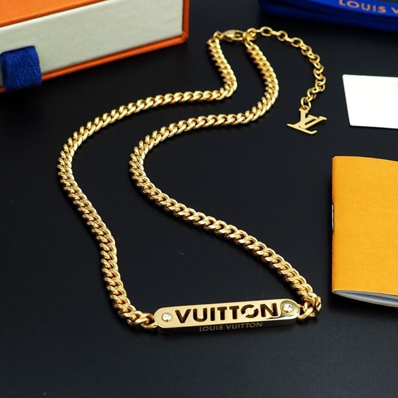 Louis Vuitton Necklaces